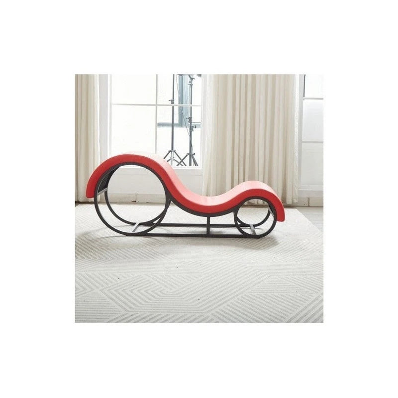 Daytona Kama Sutra Mebon Chaise Love Lounge Erotic Sex Furniture with Metal Frame Sex Furniture