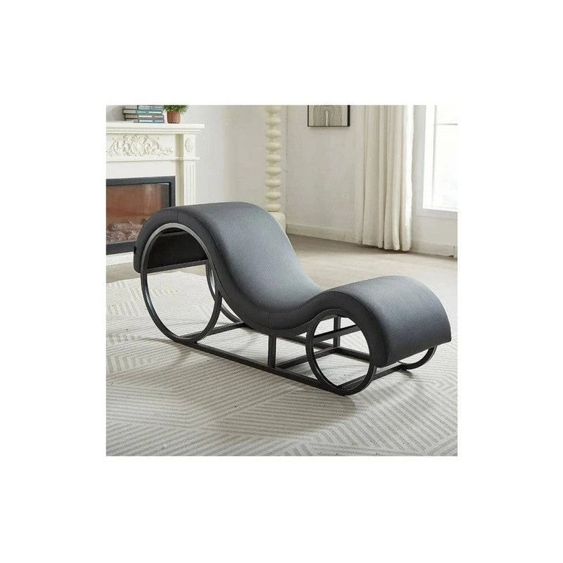 Daytona Kama Sutra Mebon Chaise Love Lounge Erotic Sex Furniture with Metal Frame Sex Furniture