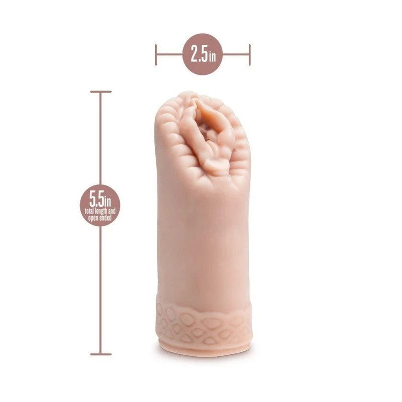 Blush EnLust Alyssa Realistic Pussy Stroker Masturbators and Strokers