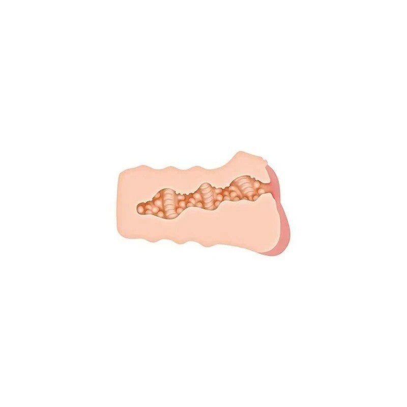 Excellent Power Real Zone Stretchable Vagina Stroker Masturbators and Strokers