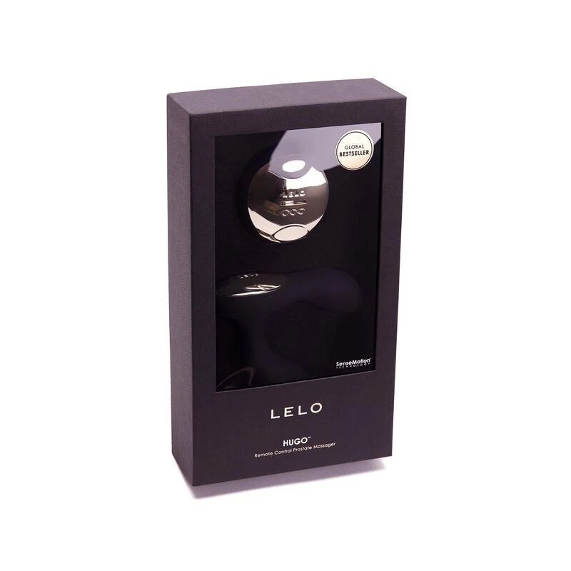 Lelo Hugo Remote Controlled Prostate Massager Prostate Sex Toys