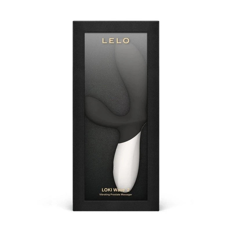 Lelo Loki Wave 2 Vibrating Prostate Massager Prostate Sex Toys