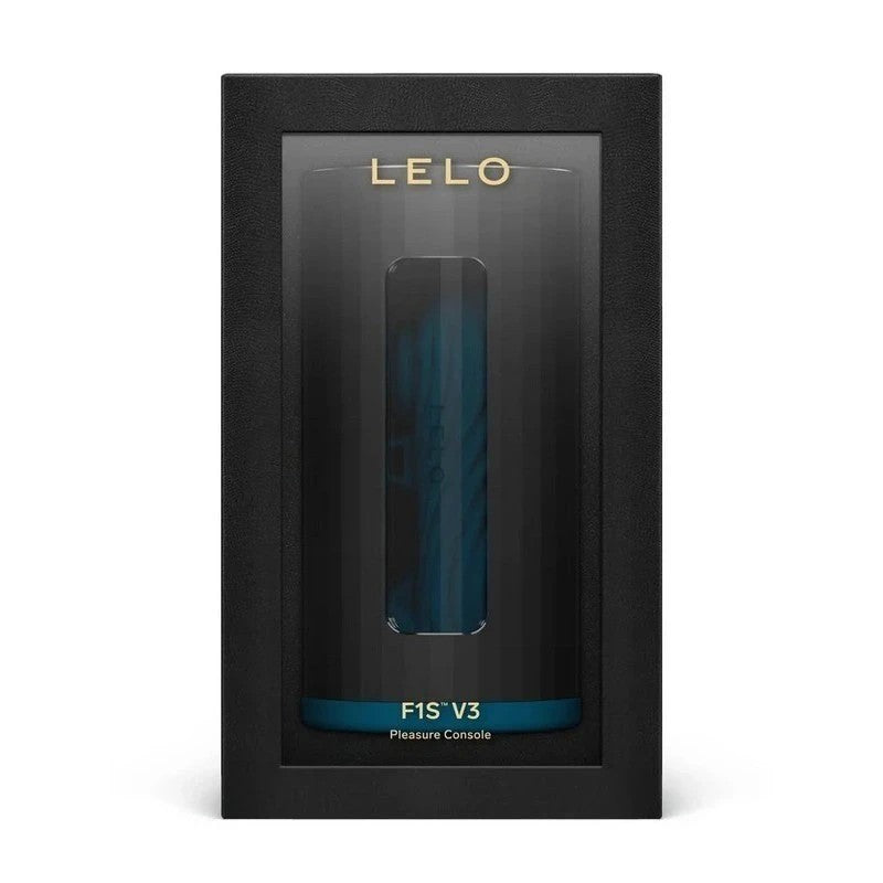 Lelo F1S V3 Next Generation Bluetooth Male Masturbator Masturbators and Strokers
