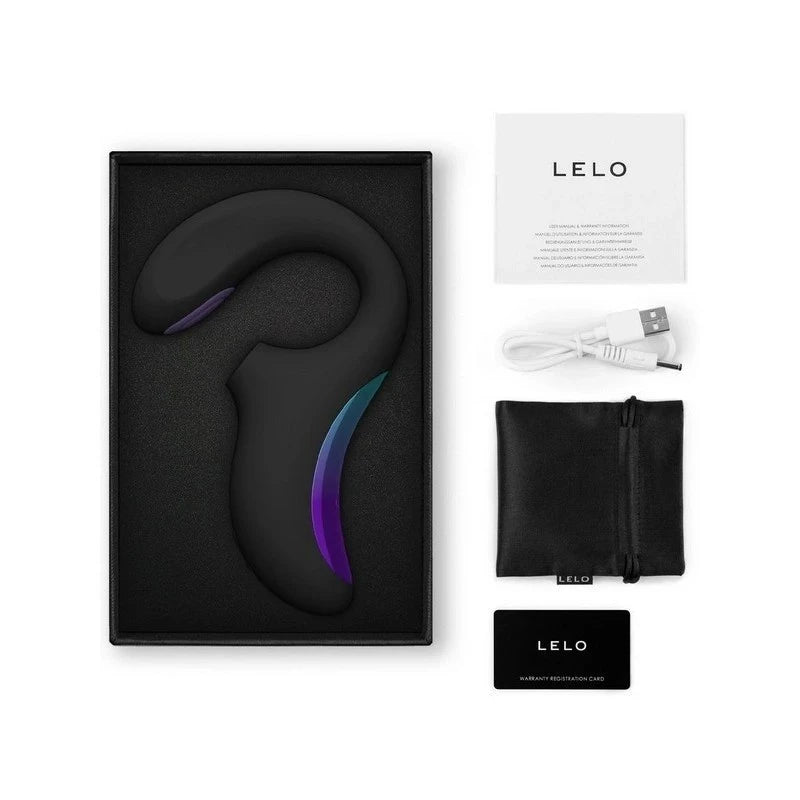 Lelo ENIGMA Double Sonic Dual Stimulation Massager Prostate Sex Toys