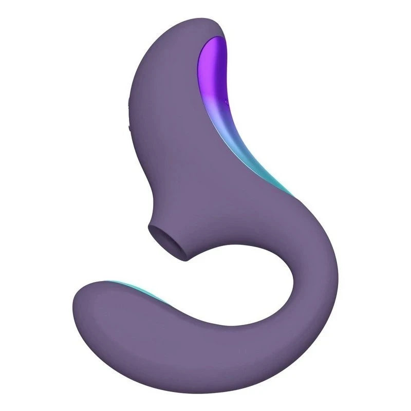 Lelo ENIGMA Double Sonic Dual Stimulation Massager Prostate Sex Toys