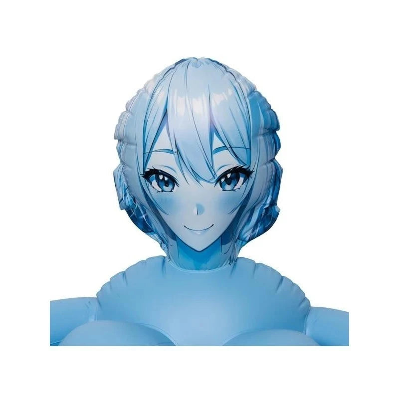 California Exotics ANIME Wrap Around Kiki Inflatable Love Doll Love Dolls