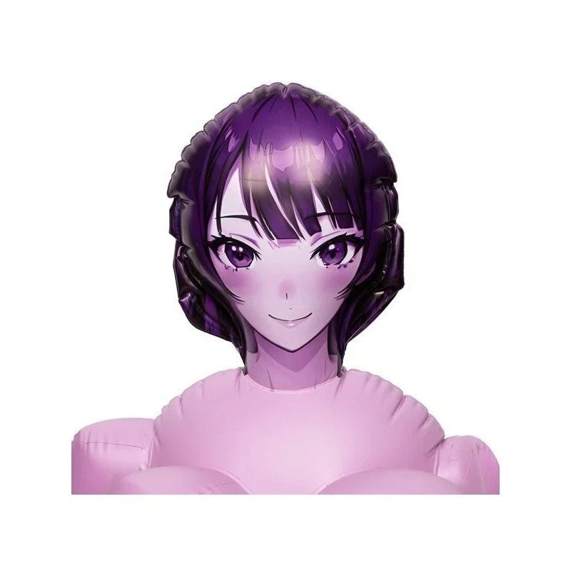 California Exotics ANIME Spread Em Gigi Lifesize Inflatable Love Doll Love Dolls