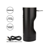 California Exotics Bionic Vibro Male Stroker with Oscillation & Suction Masturbators and Strokers