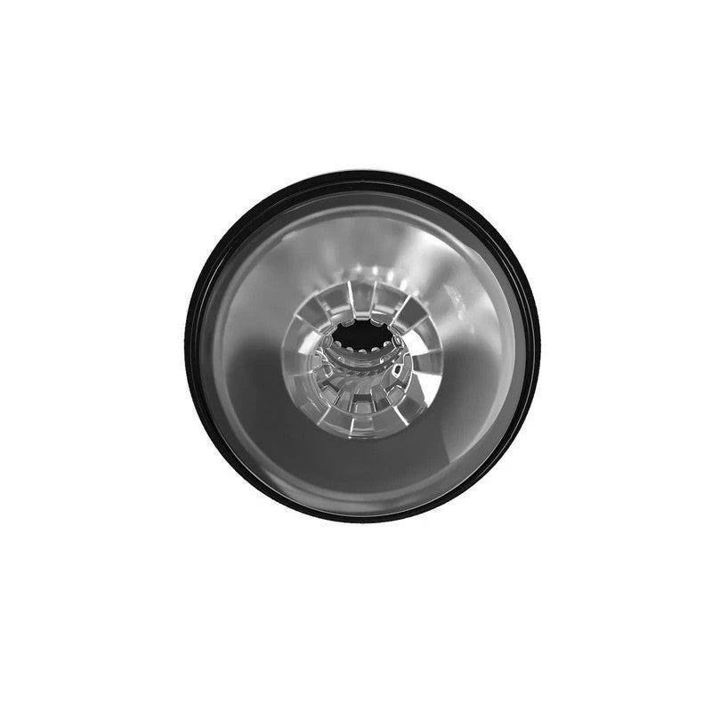 PDX Elite ViewTube MAX View Rechargeable Mens Stroker Black Masturbators and Strokers