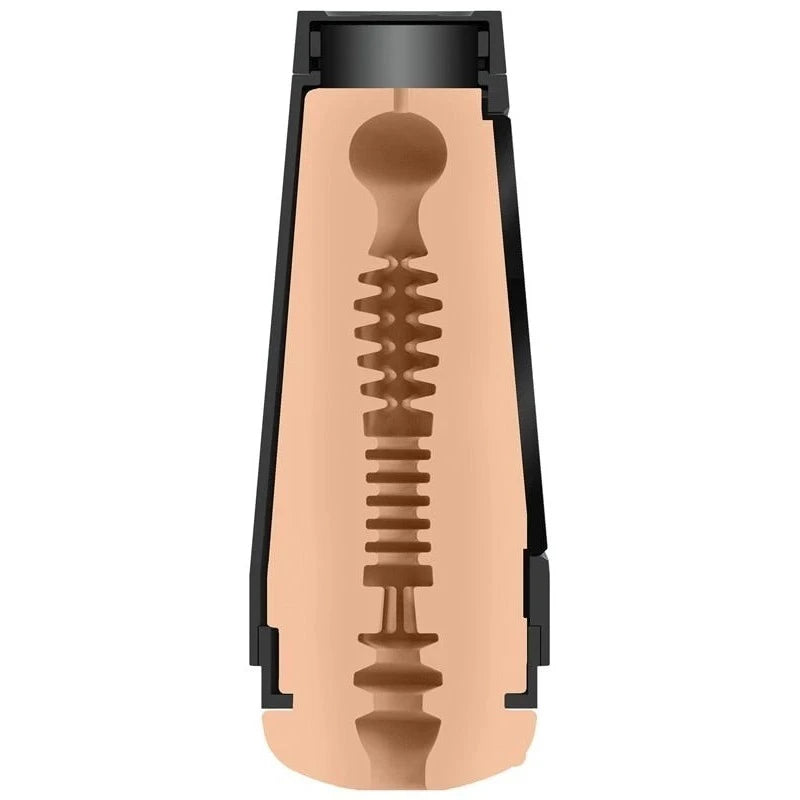 Main Squeeze Jewelz Blu ULTRASKYN Pussy Stroker Vanilla Masturbators and Strokers