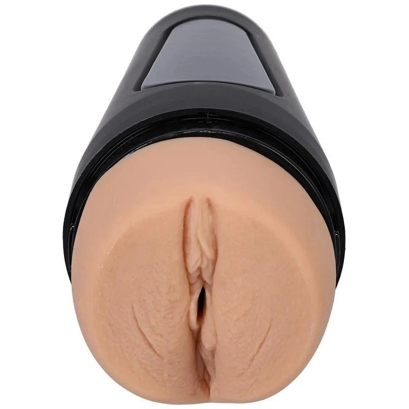 Main Squeeze Jewelz Blu ULTRASKYN Pussy Stroker Vanilla Masturbators and Strokers