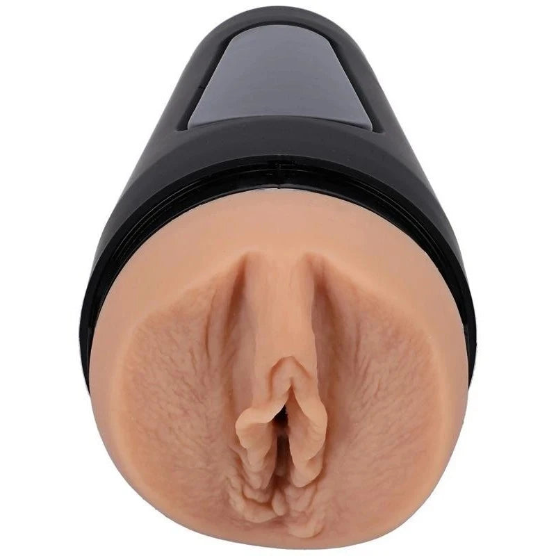 Main Squeeze Chantal Danielle Uniquely Textured ULTRASKYN Masturbator Vanilla Masturbators and Strokers