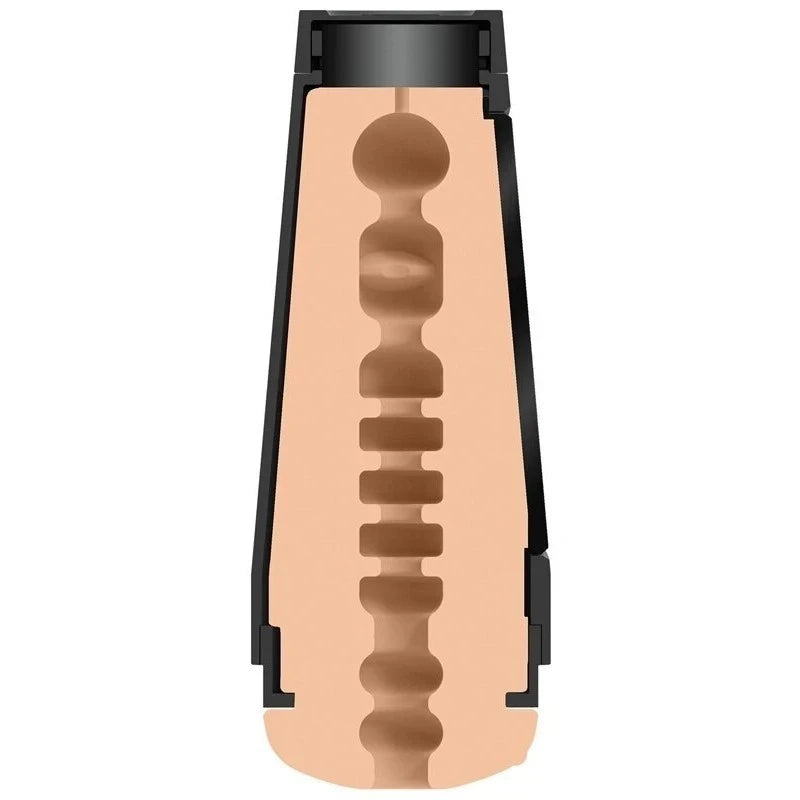 Main Squeeze Chantal Danielle Uniquely Textured ULTRASKYN Masturbator Vanilla Masturbators and Strokers