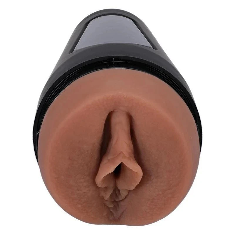 Main Squeeze Xxlayna Marie ULTRASKYN Celebrity Pussy Stroker Caramel Masturbators and Strokers