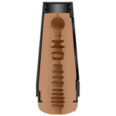 Main Squeeze Alexis Tae ULTRASKYN Male Masturbator Pussy Caramel Masturbators and Strokers