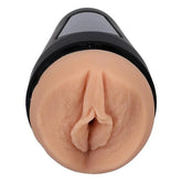 Main Squeeze Allie Nicole ULTRASKYN Lifelike Pussy Stroker Vanilla Masturbators and Strokers