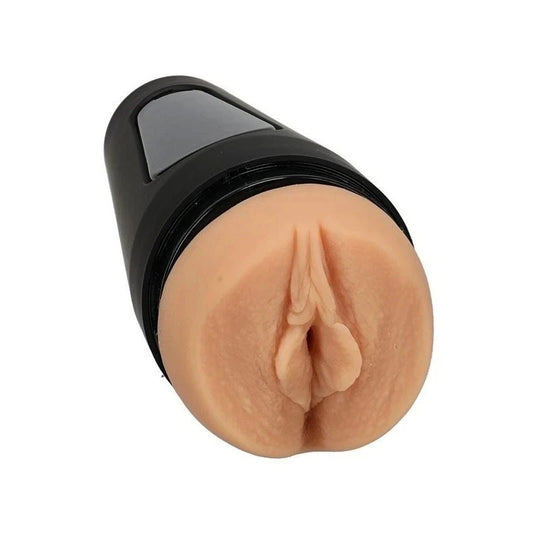 Main Squeeze Leana Lovings ULTRASKYN Pussy Masturbator Vanilla Masturbators and Strokers