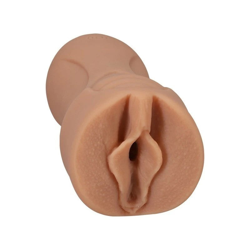 Doc Johnson Kenzie Anne ULTRASKYN Pocket Pussy Stroker Masturbators and Strokers