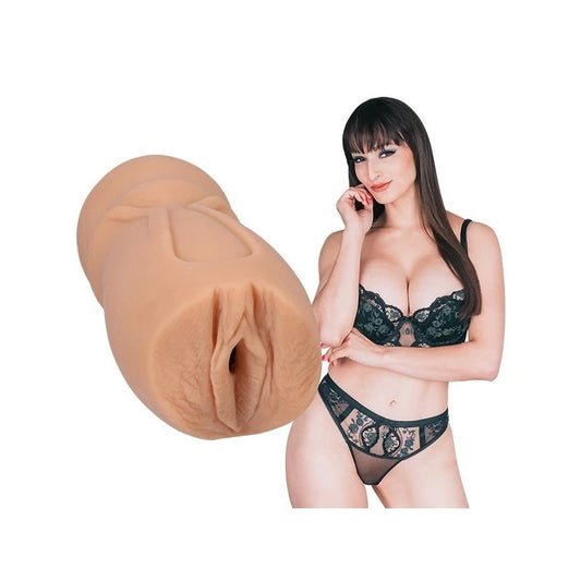 Doc Johnson Signature Strokers Lexi Luna Pocket Pussy - Masturbators and Strokers