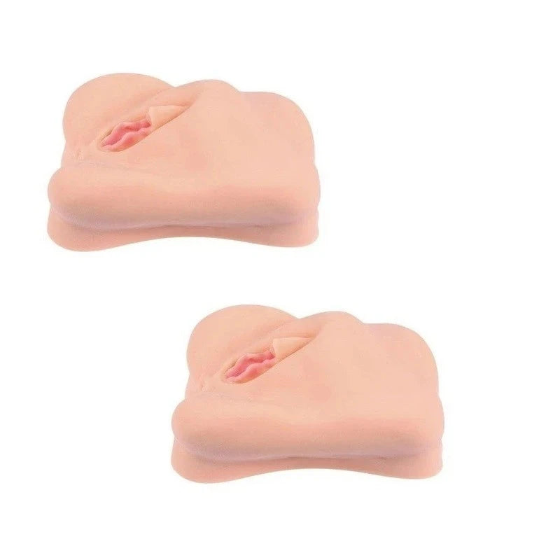 Kokos Mini Adarashi 2 Dual Layer Realistic Male Stroker Realistic Butts And Vaginas