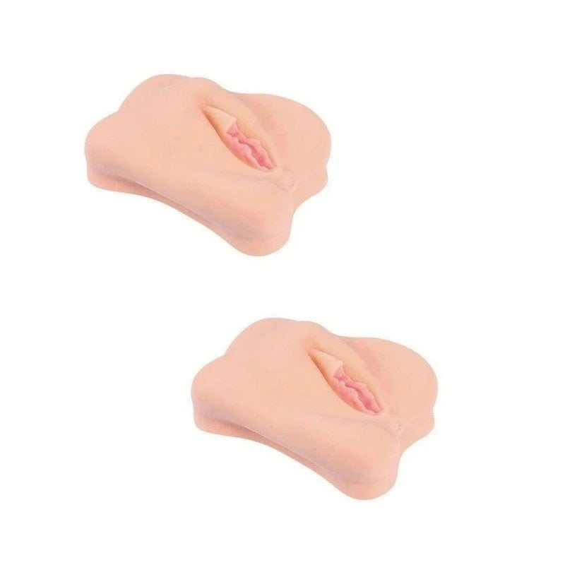 Kokos Mini Adarashi 2 Dual Layer Realistic Male Stroker Realistic Butts And Vaginas