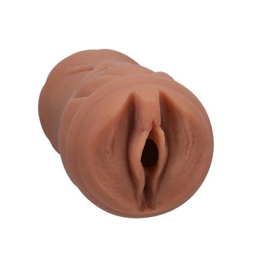 Doc Johnson Alexis Tae Realistic Pocket Pussy Stroker - Masturbators and Strokers