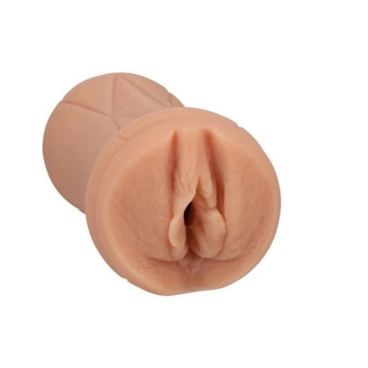 Doc Johnson Zoey Luna ULTRASKYN Pocket Pussy Masturbator - Masturbators and Strokers