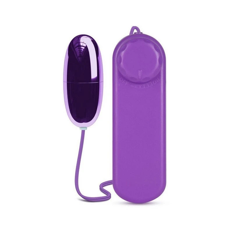 Blush Novelties B Yours 5.3 cm Multi Speed Power Bullet Vibrator Bullet Vibrators