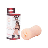Excellent Power XXX To Go Suzy Pocket Sized Vagina Mens Stroker Masturbators and Strokers