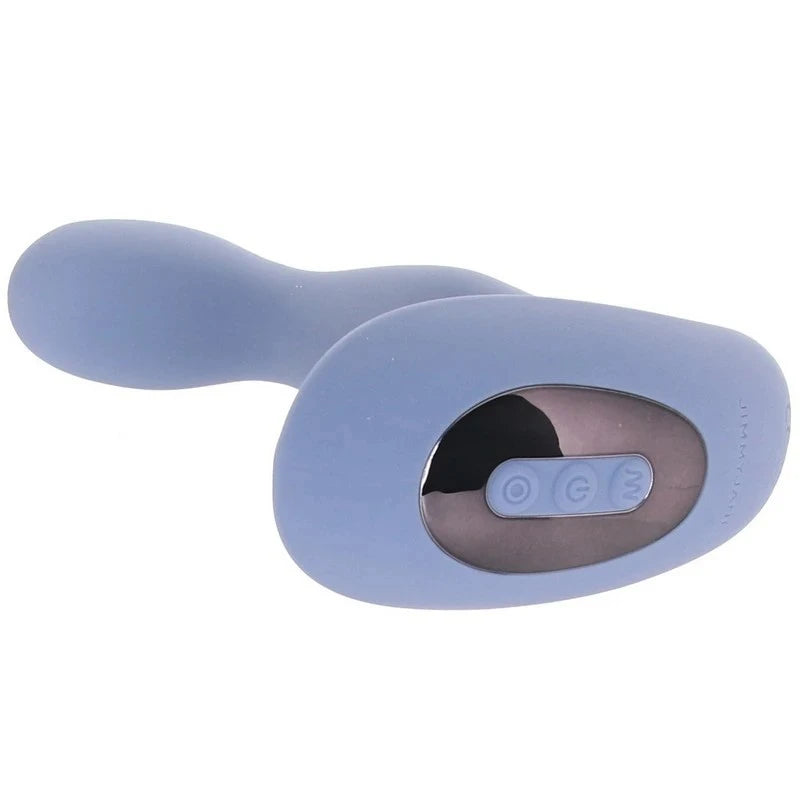 JimmyJane Pulsus Remote Controlled Prostate Massager Blue Prostate Toys