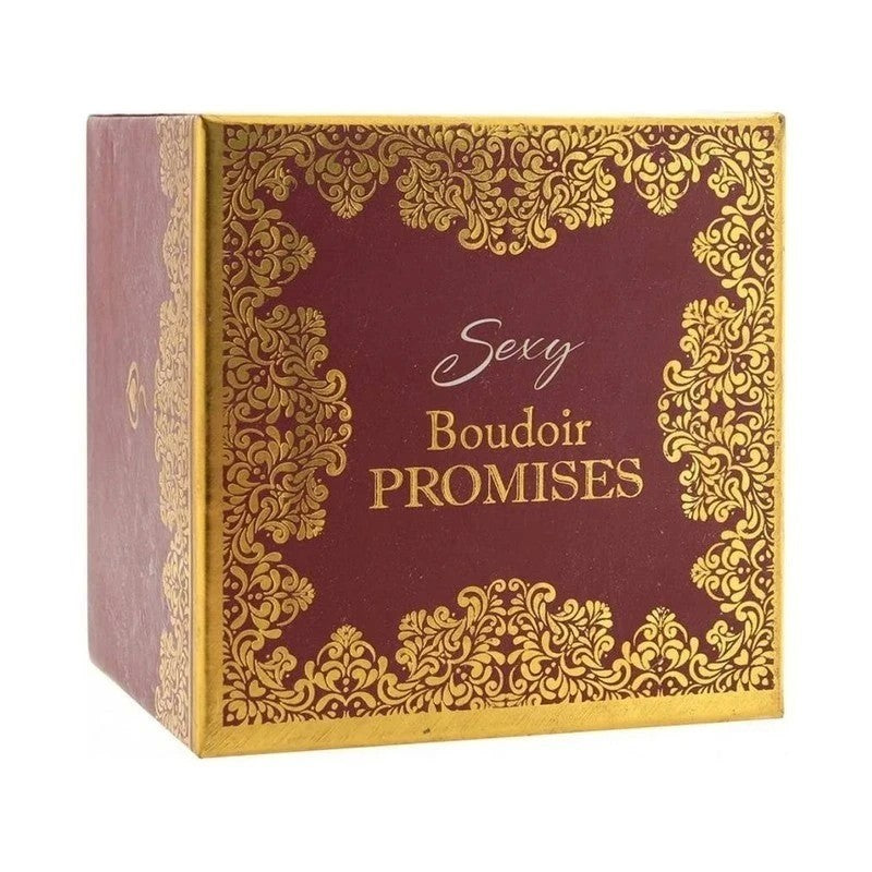 Little Genie Behind Closed Doors Sexy Boudoir Promises Lovers Activity Cards Sex Games, Coupons and Tricks