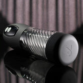 Playboy Pleasure WHIRLWIND Rechargeable Male Masturbator Masturbators and Strokers