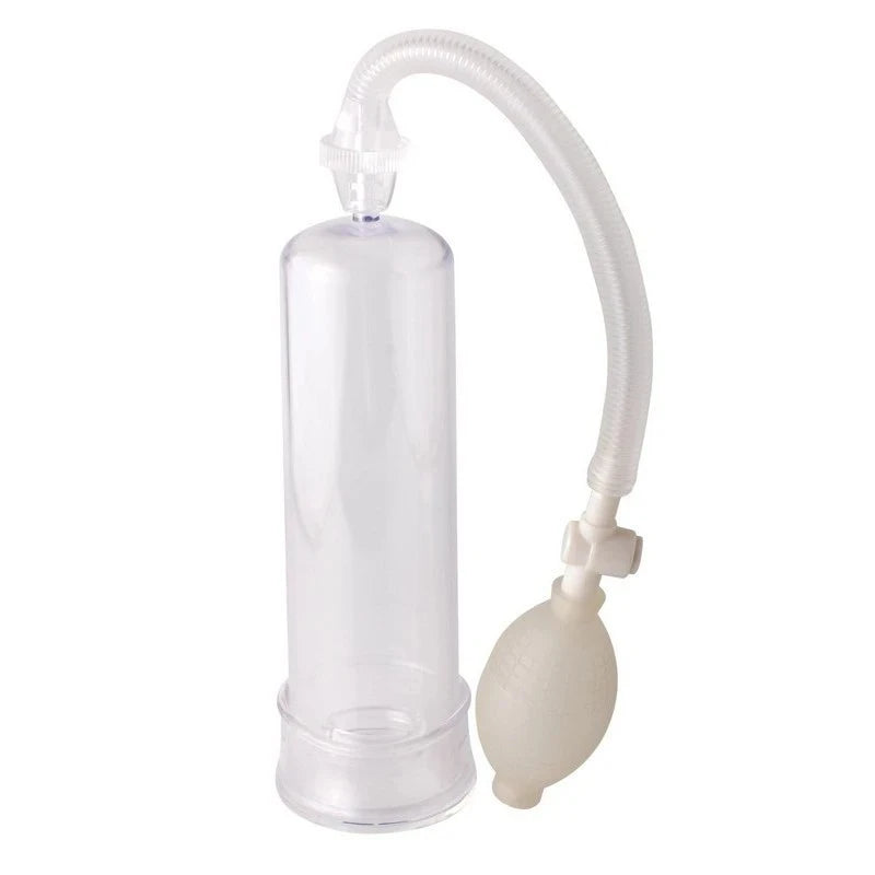 Pipedream Beginners Power Mens Penis Enlargement Pump Penis Pumps And Stretchers