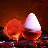 Zero Tolerance FUJI Mini Male Stroker Egg White Masturbators and Strokers