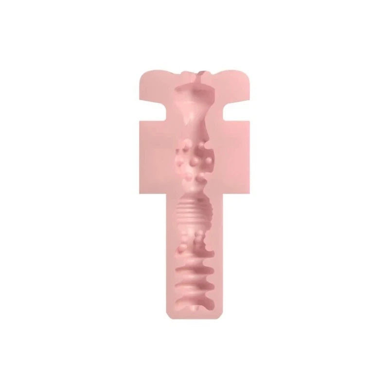 Lovense Vagina Shaped Masturbator Sleeve For Solace Masturbators and Strokers
