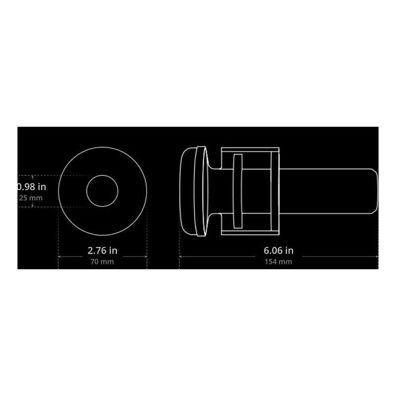 Lovense Natural Shaped Masturbator Sleeve For Solace Masturbators and Strokers