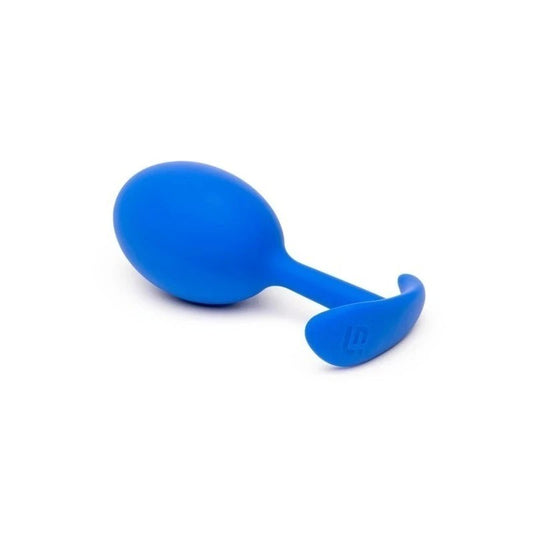 Sport Fucker Thunder Butt Plug Large Blue - Butt Plugs