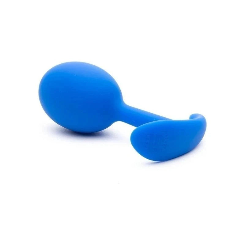 Sport Fucker Thunder Butt Plug Large Blue Butt Plugs