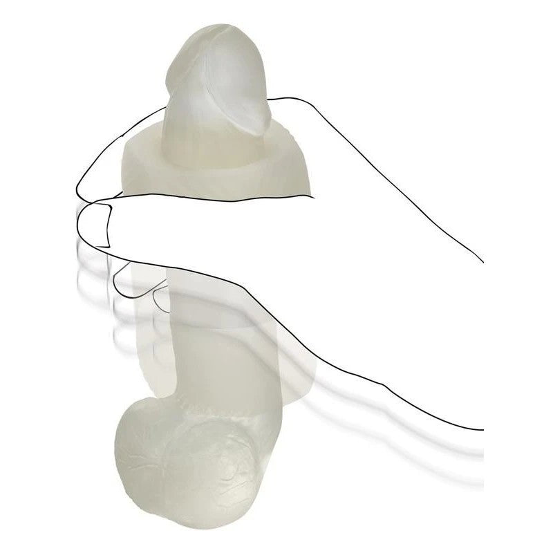 California Exotics Slop Top Nasty Luv Textured Mens Masturbator Masturbators and Strokers