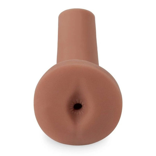 PDX Extreme Freshman Fuckslut Mens Stroker Brown - Masturbators and Strokers