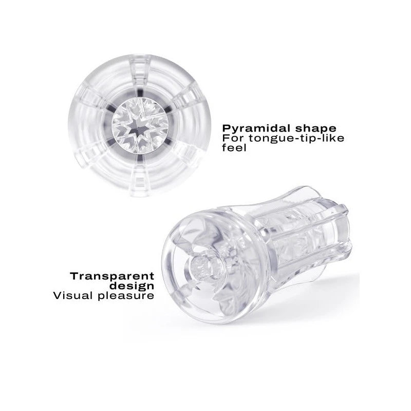 Marc Dorcel Deep Blow Extrem Mens Masturbator Masturbators and Strokers