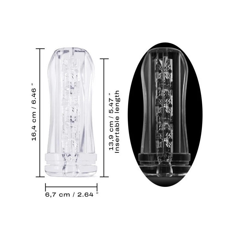 Marc Dorcel Deep Blow Extrem Mens Masturbator Masturbators and Strokers