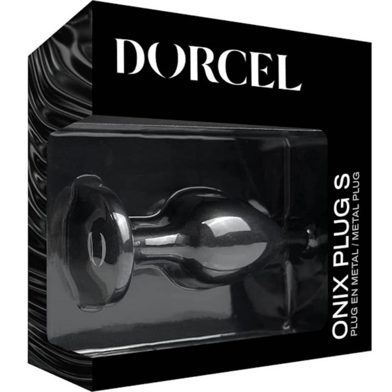 Marc Dorcel Onix Metal Butt Plug Butt Plugs
