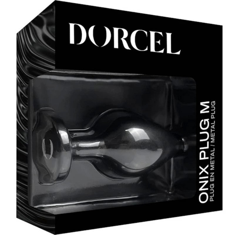 Marc Dorcel Onix Metal Butt Plug Butt Plugs