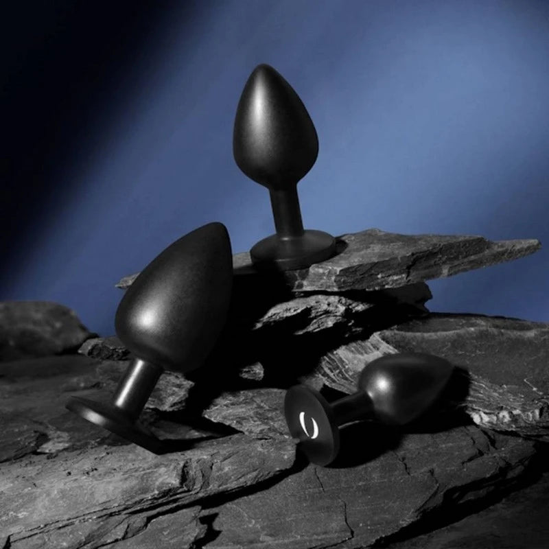 Marc Dorcel Onix Metal Butt Plug Butt Plugs