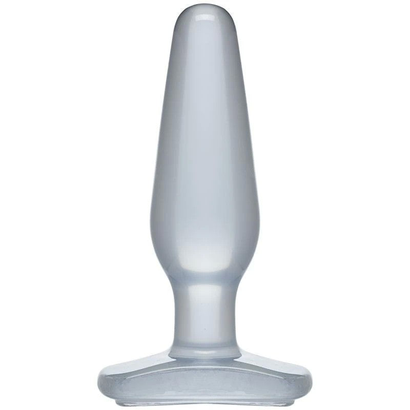 Crystal Jellies 5 Inch Medium Butt Plug Butt Plugs