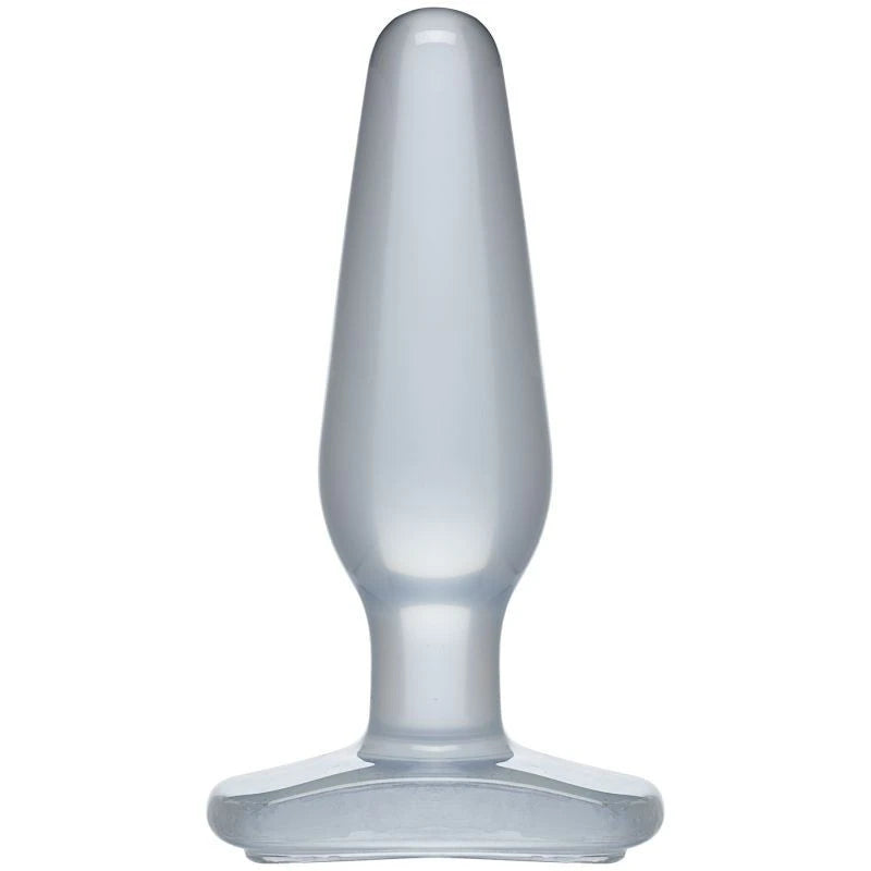 Crystal Jellies 5 Inch Medium Butt Plug Butt Plugs