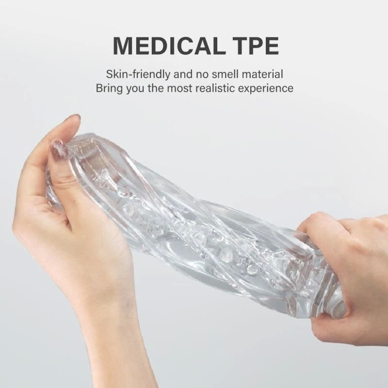 Drywell Hurricane Male Masturbator Masturbators and Strokers