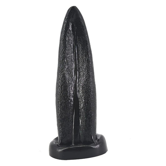 FAAK Tongue Shape Anal Plug - Butt Plugs
