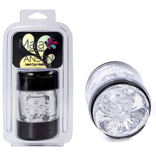 Maia ANSON Dual Pleasure Masturbator - Unlock Intense Self-Satisfaction Masturbators and Strokers